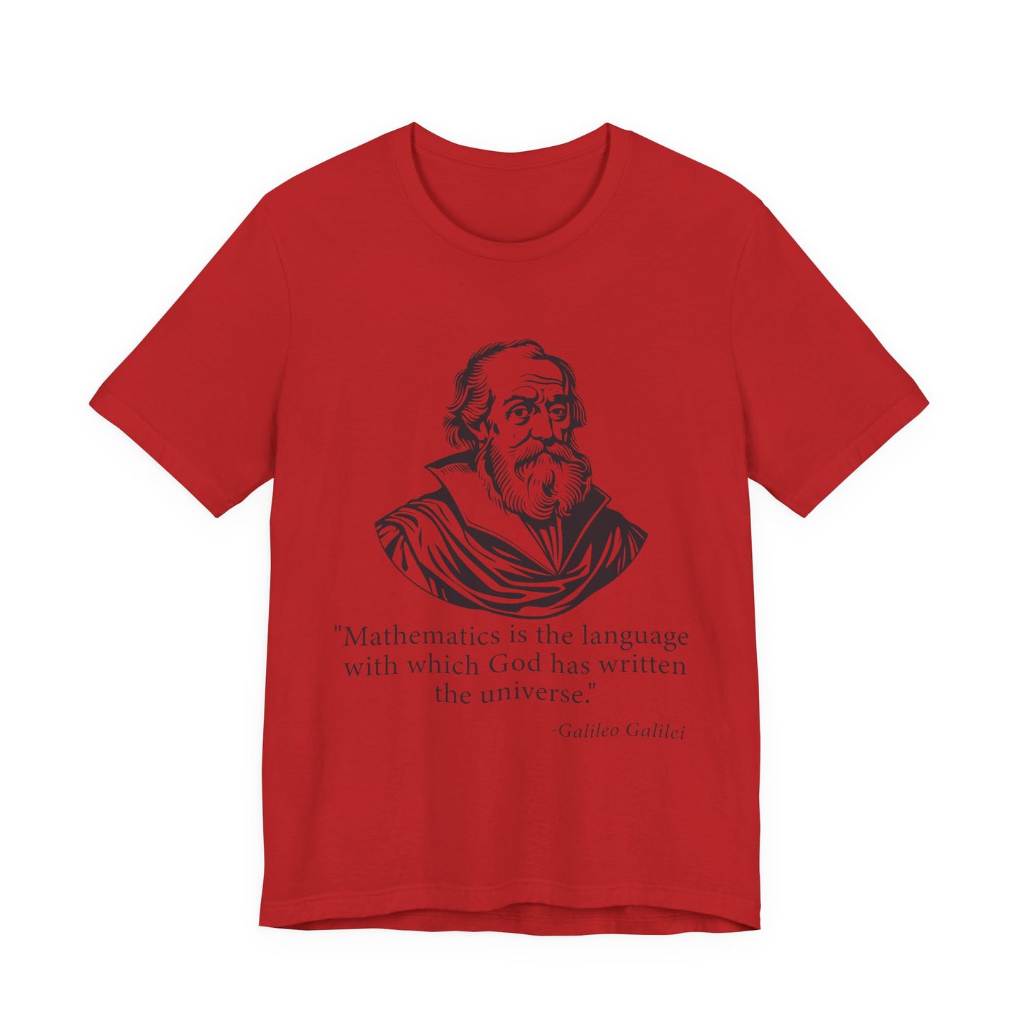 Mathematics is the language TโShirt