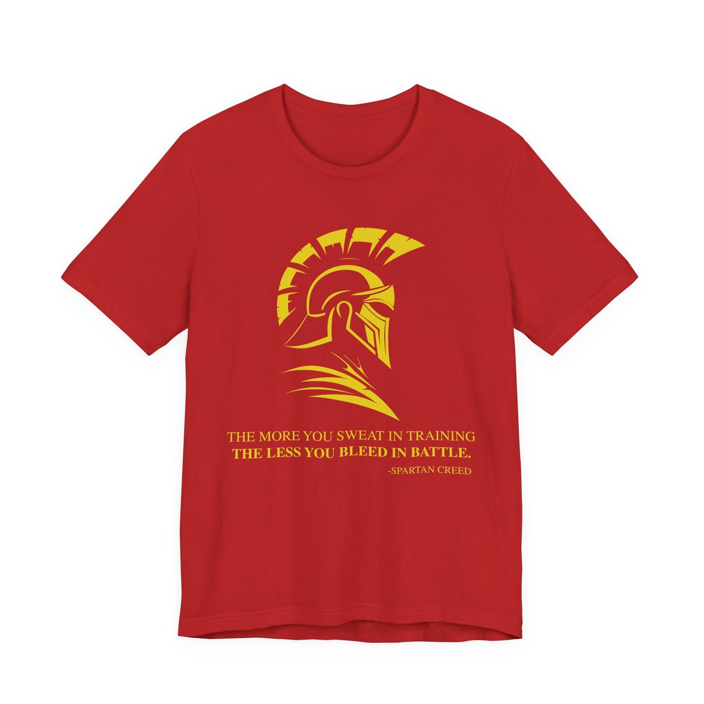 The more you sweat T-Shirt