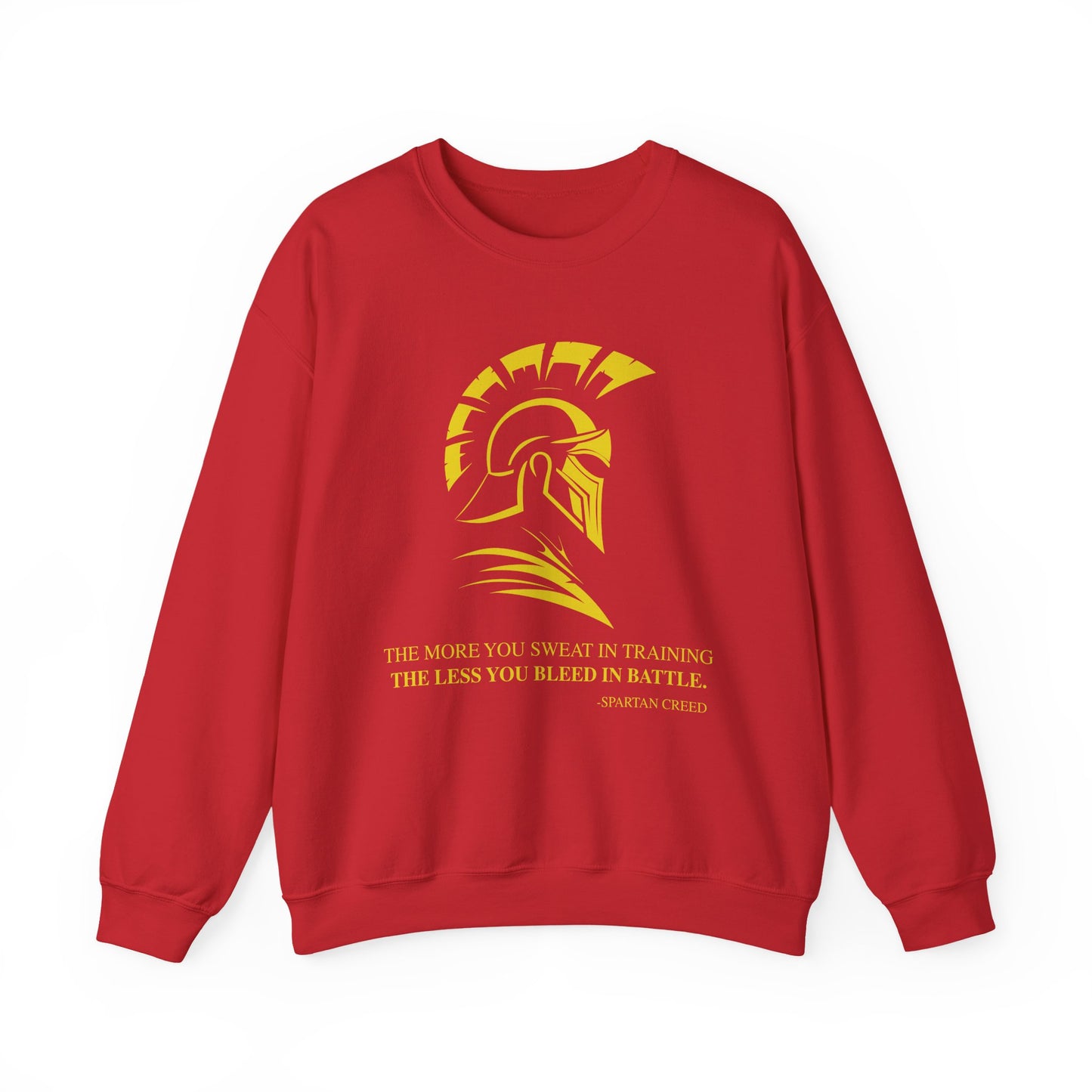 The more you sweat Sweatshirt