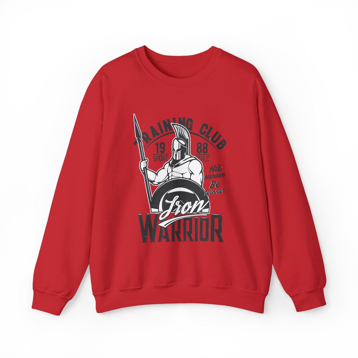 Training Club for Warrior Sweatshirt