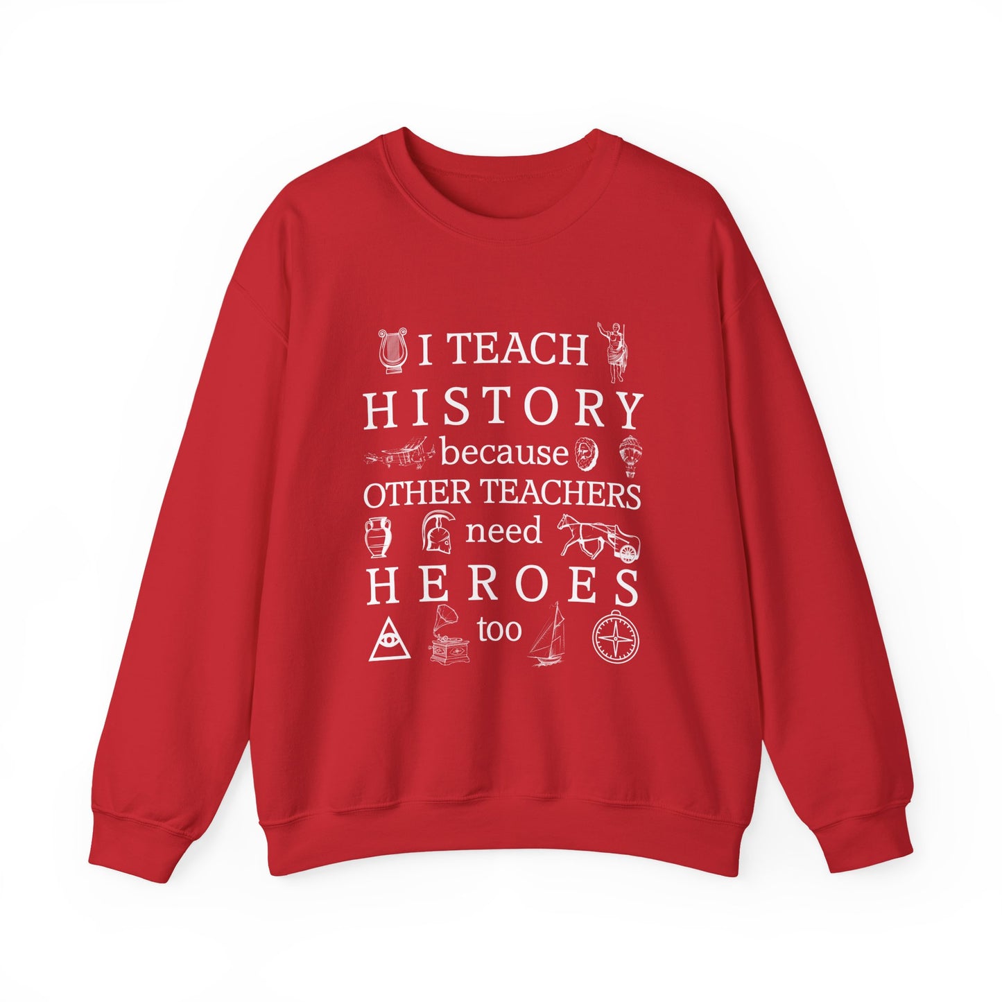 Other Teachers Sweatshirt