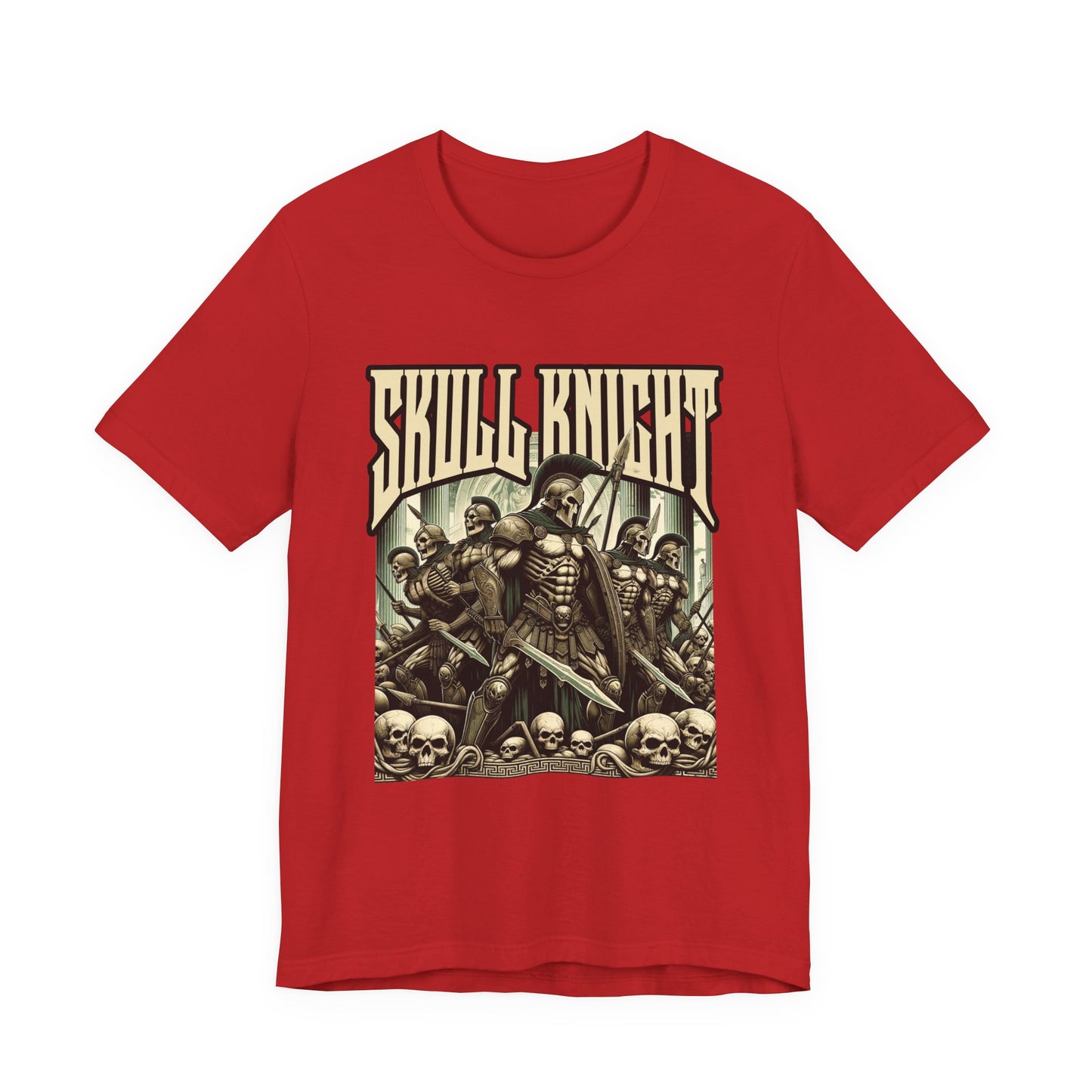 Skull Knight T-Shirt