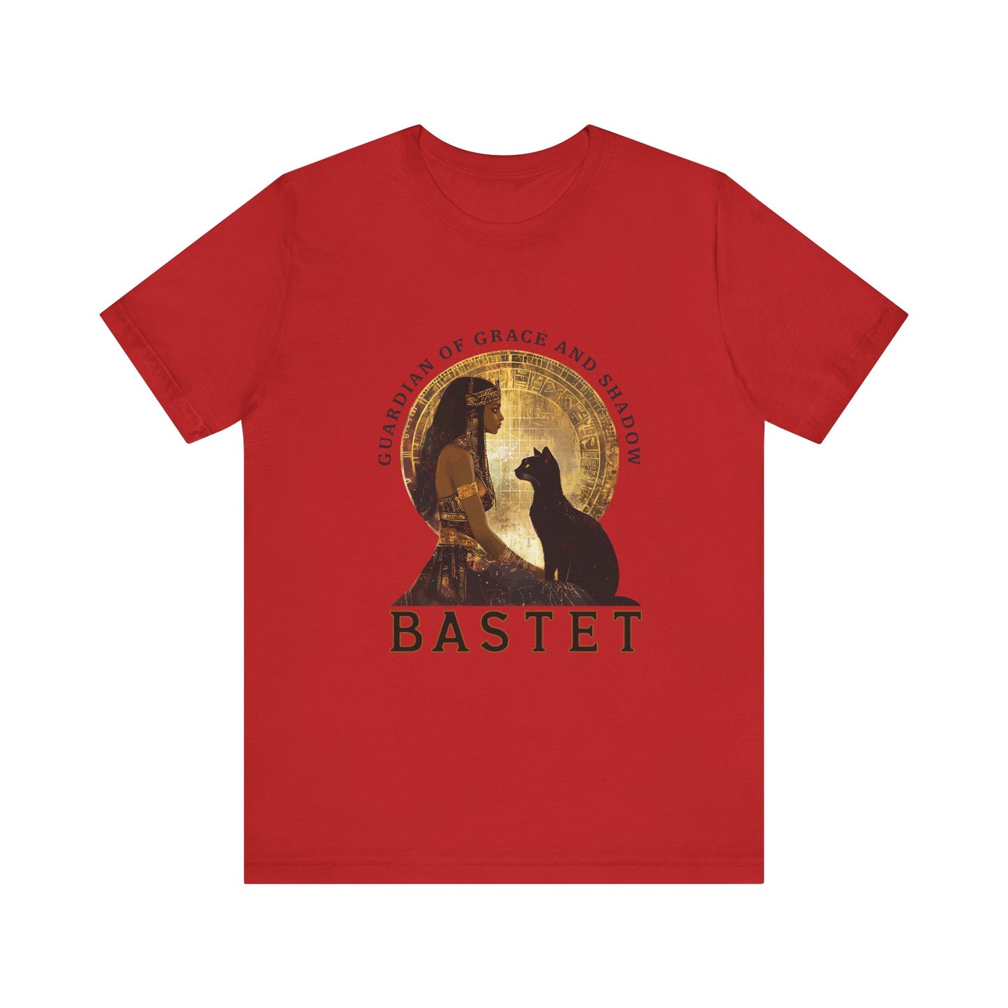 Guardian of grace and shadow T-Shirt