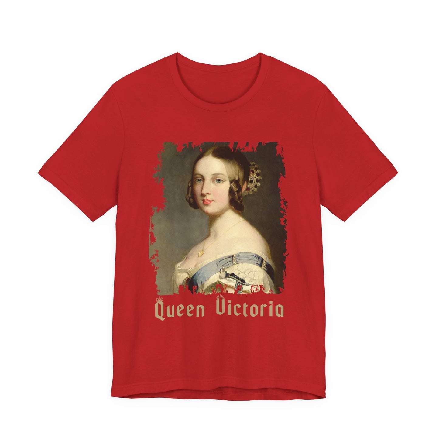 Queen Victoria TโShirt