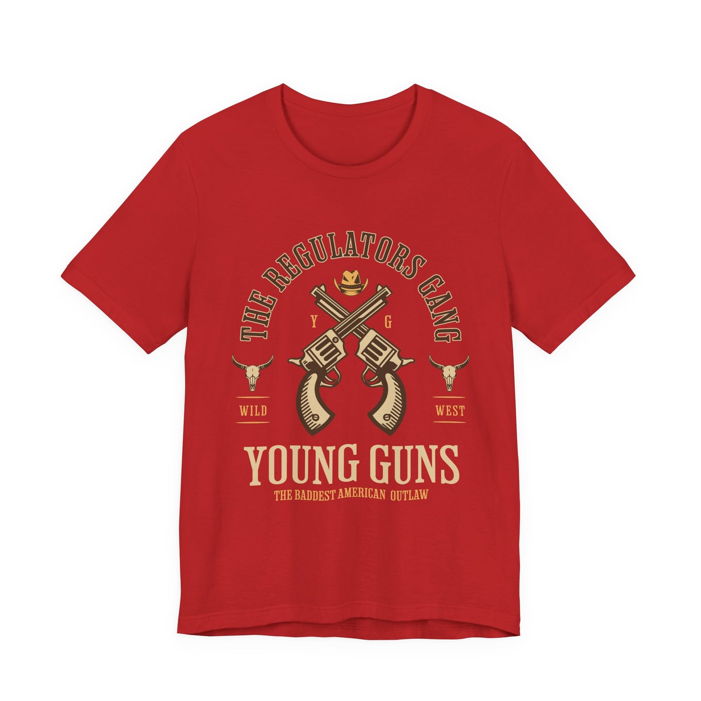 The Regulator T-Shirt