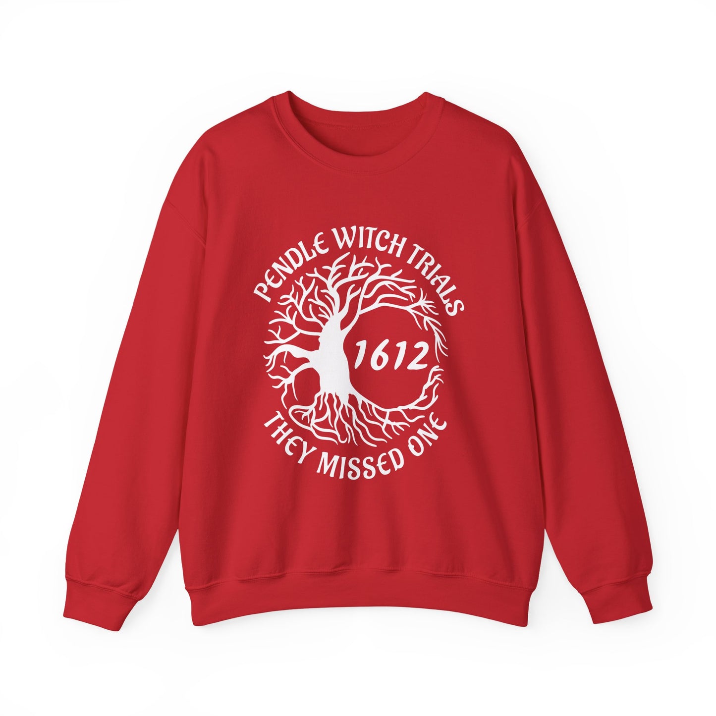 Pendle Witch Trials 1612 They Missed One Sweatshirts