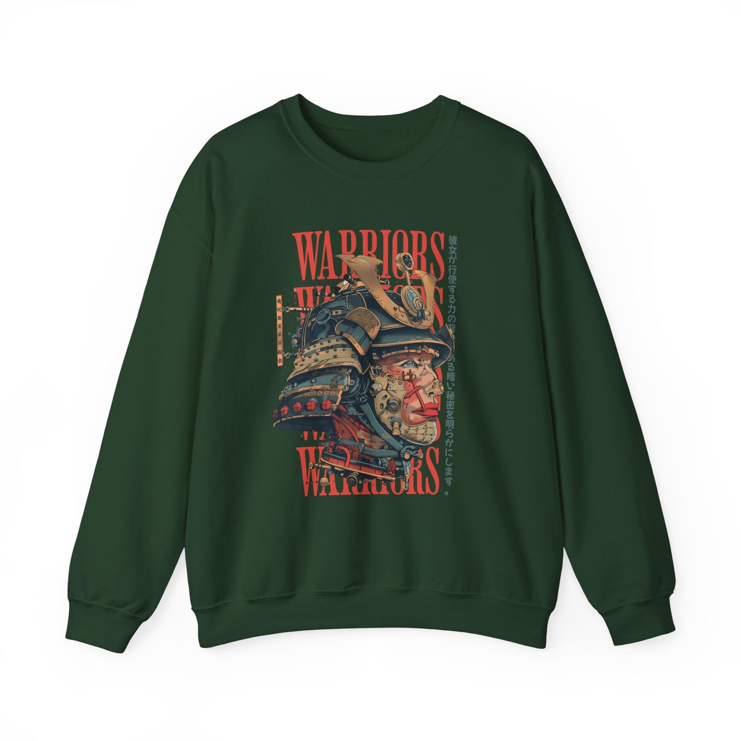 Warriors Sweatshirt