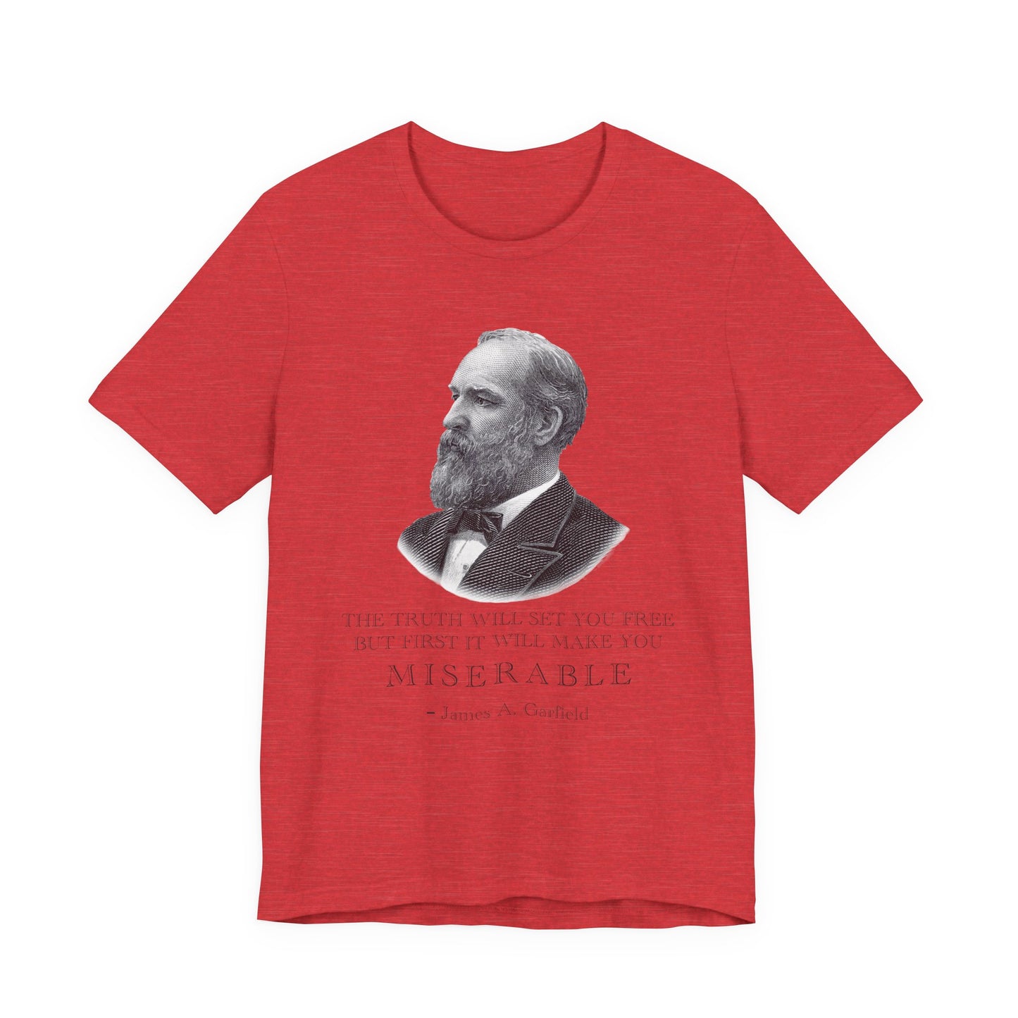 The truth will set you free T‑Shirt