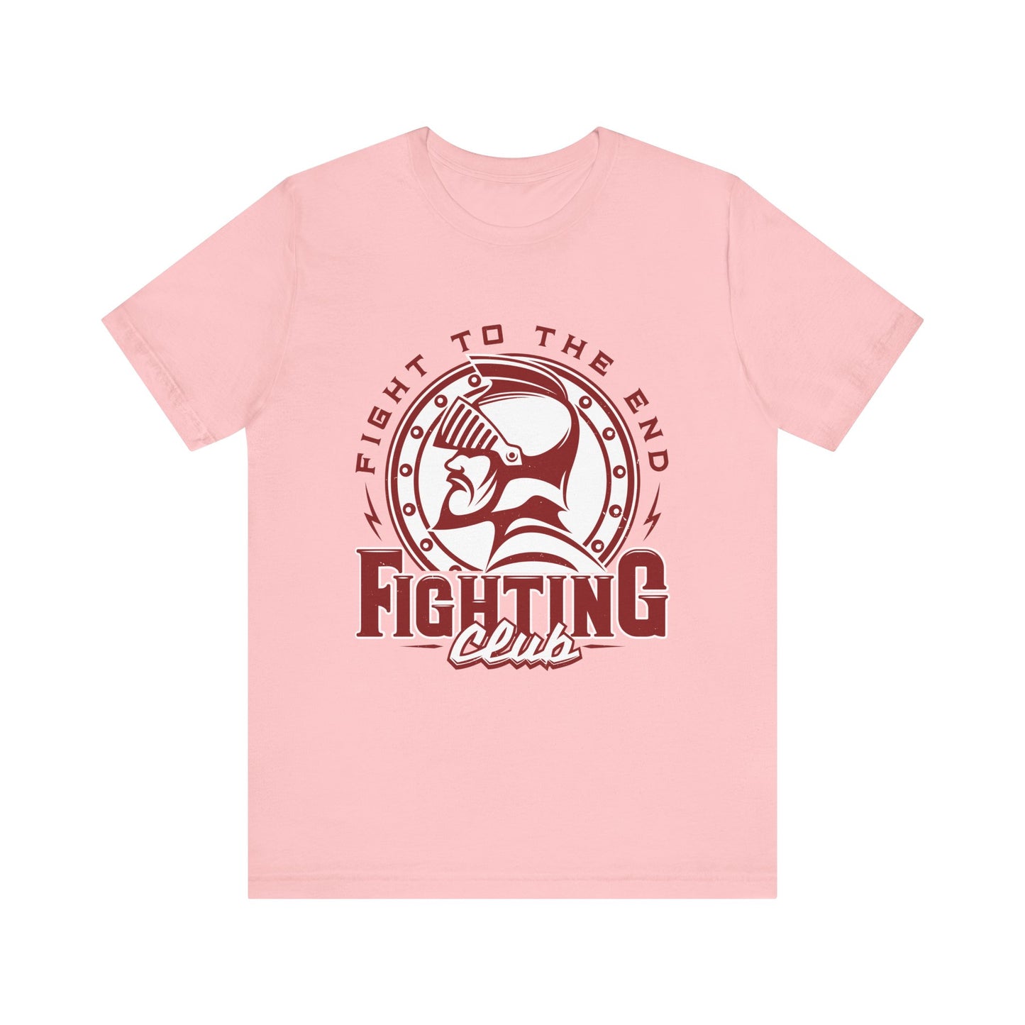Fight to the End T-Shirt