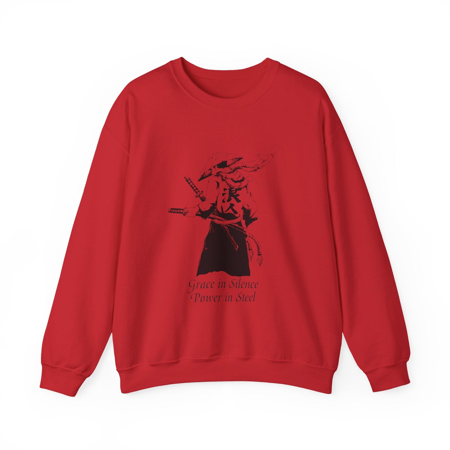 Grace in silence Sweatshirt