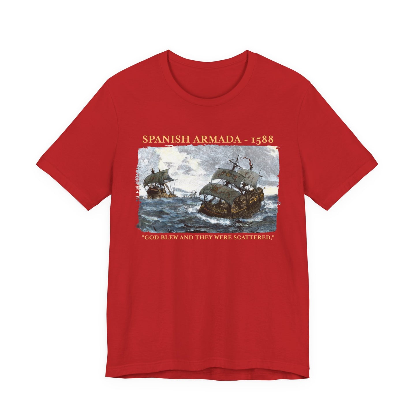 Spanish Armada TโShirt