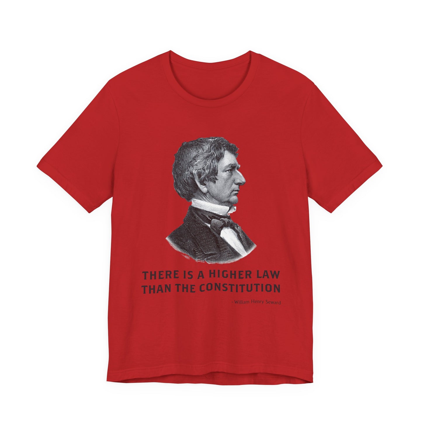 There is a higher law than the Constitution TโShirt