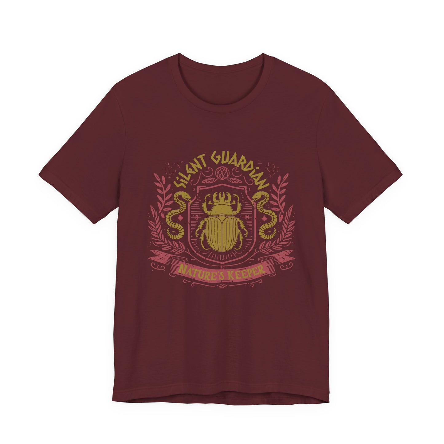 Silent Guardian TโShirt