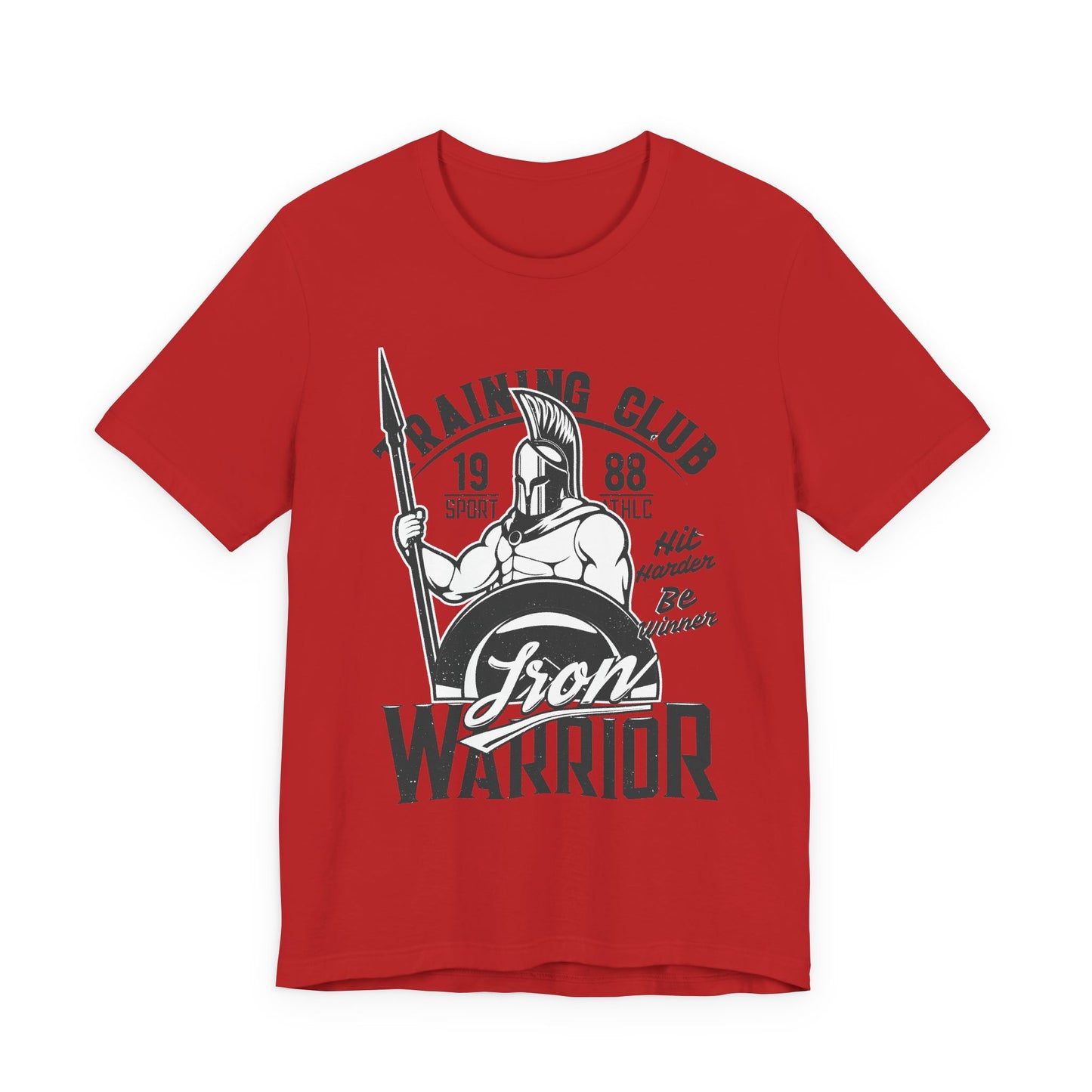 Training Club for Warrior TโShirt
