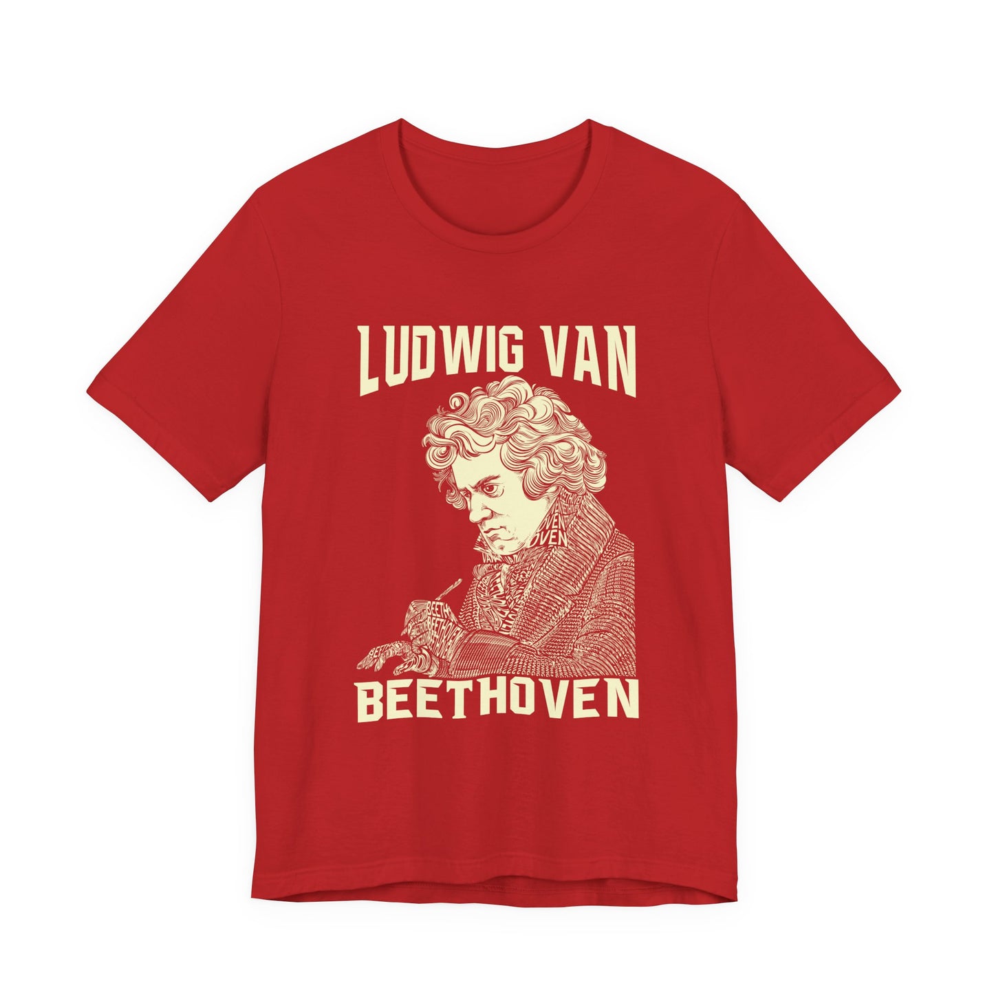 Ludwig Van TโShirt