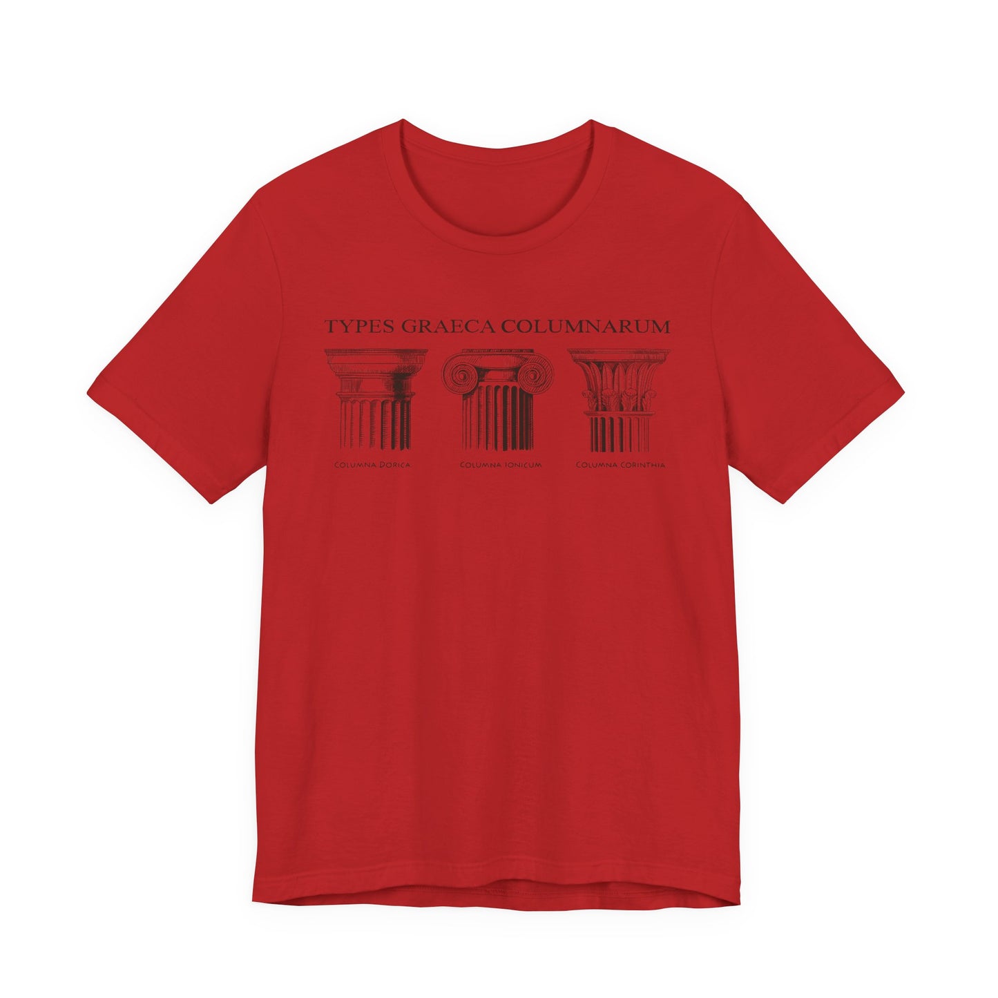 Graeca Columnarum T-Shirt