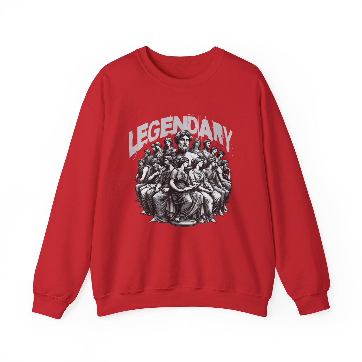 Legendary - History of Greece Sweatshirts