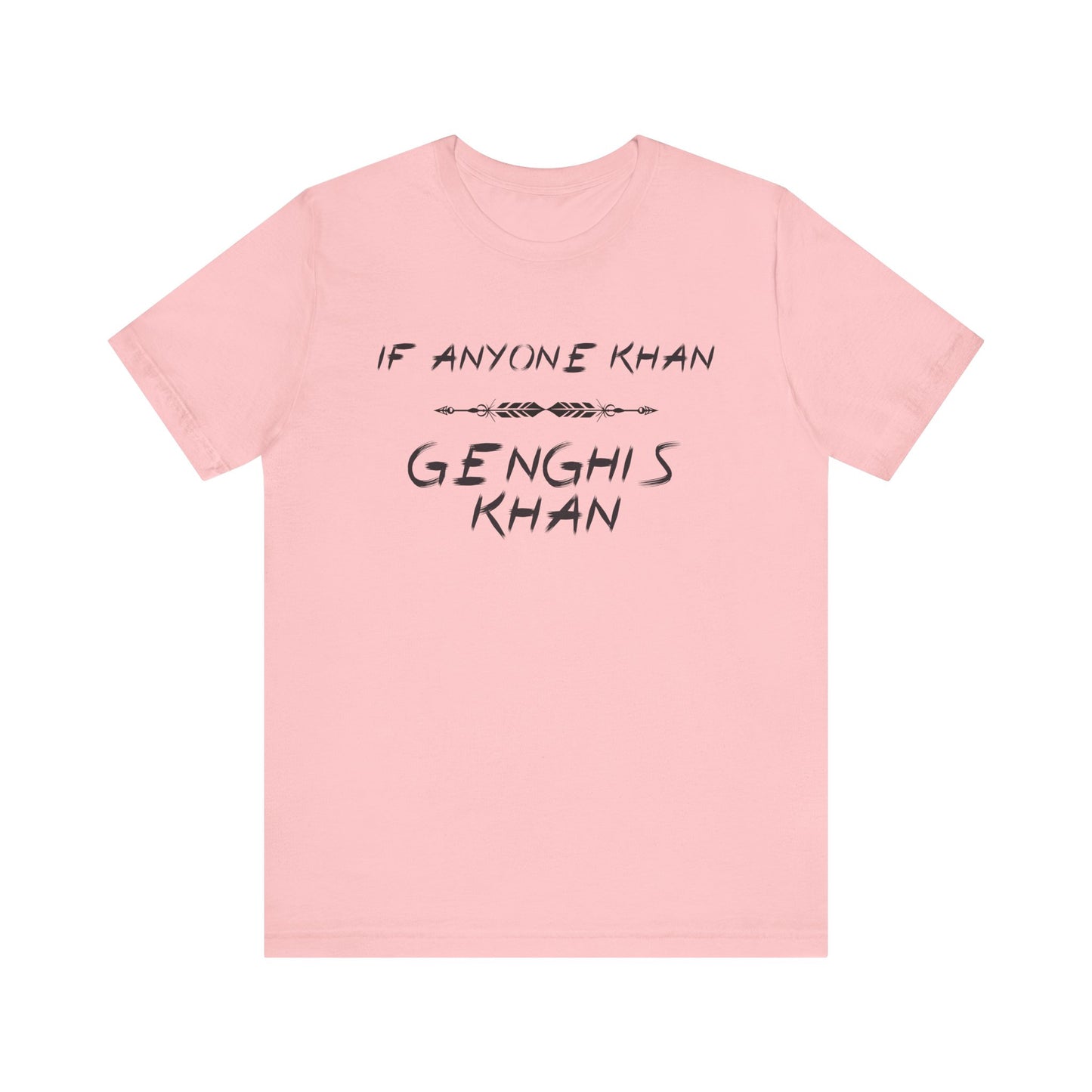 If Anyone Khan T-Shirt