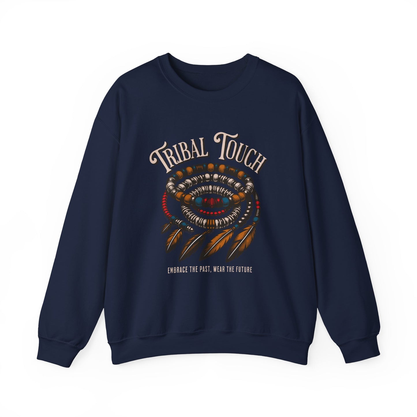 Tribal touch Sweatshirt