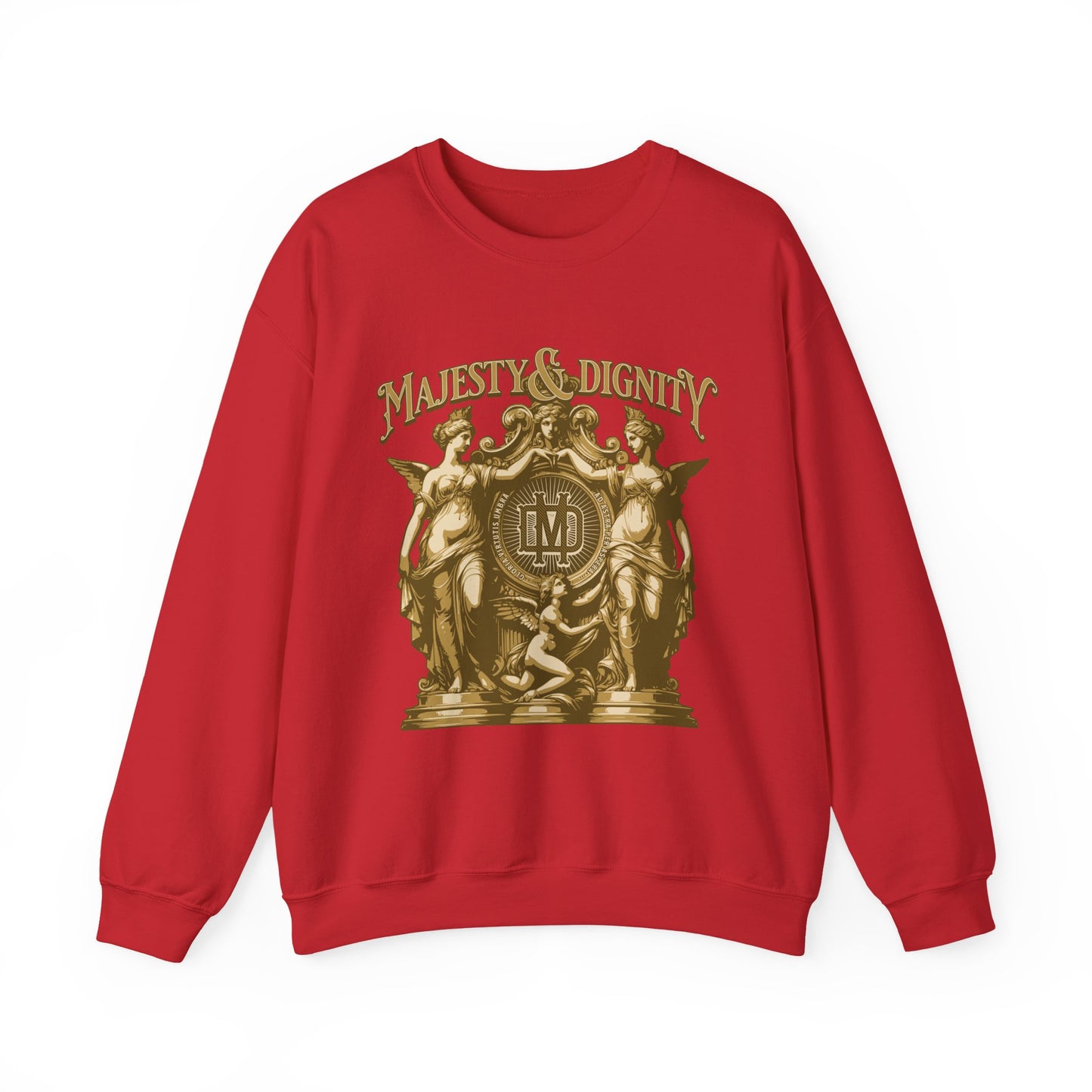 Majesty & Dignity Sweatshirt