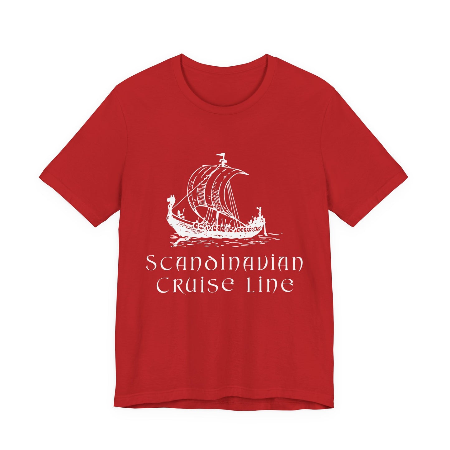Scandinavian Cruise Line TโShirt