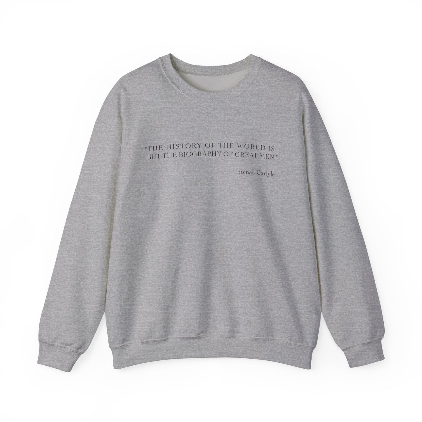 The history of the world Sweatshirt