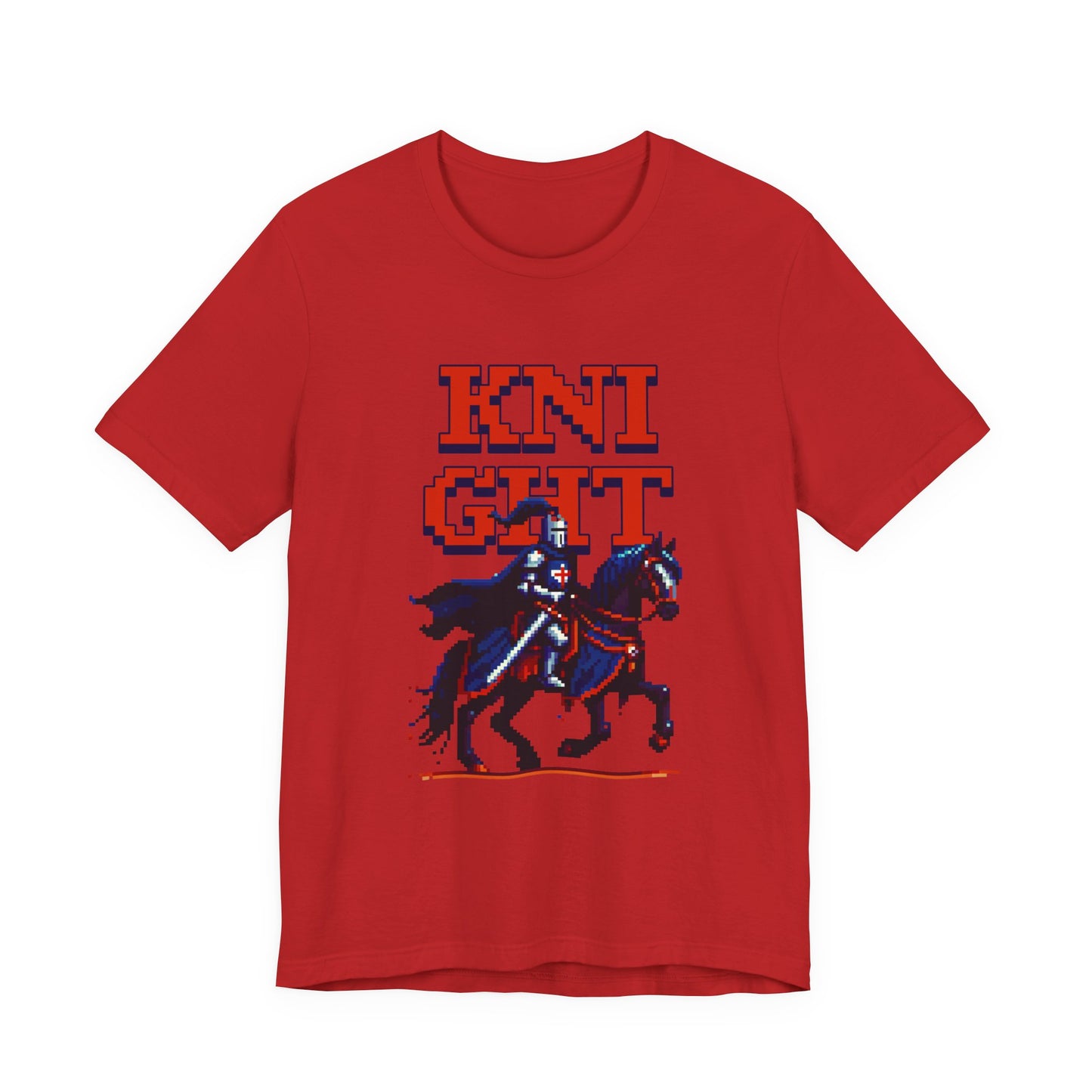 Pixel Knight TโShirt