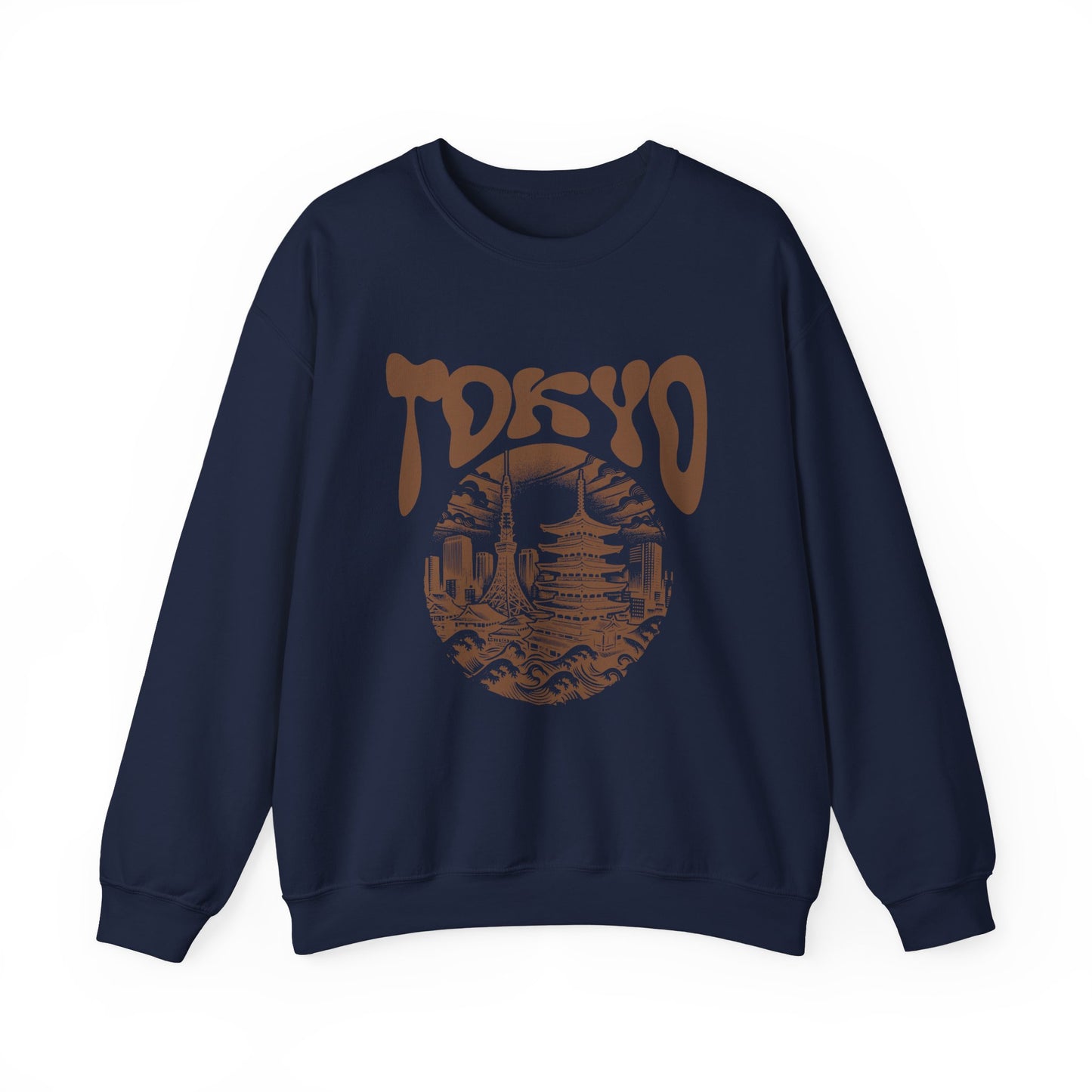 Tokyo Sweatshirt