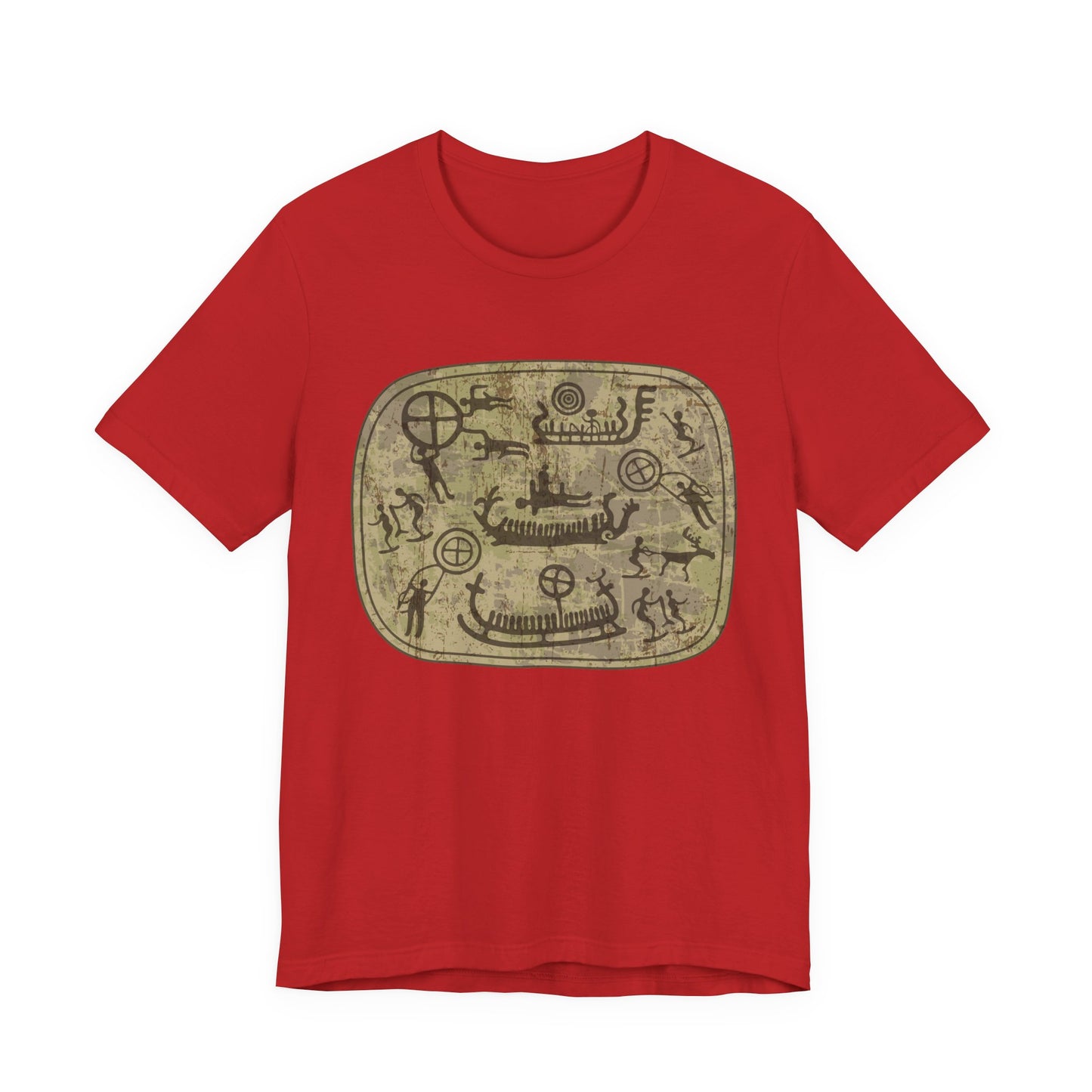 Petroglyph TโShirt