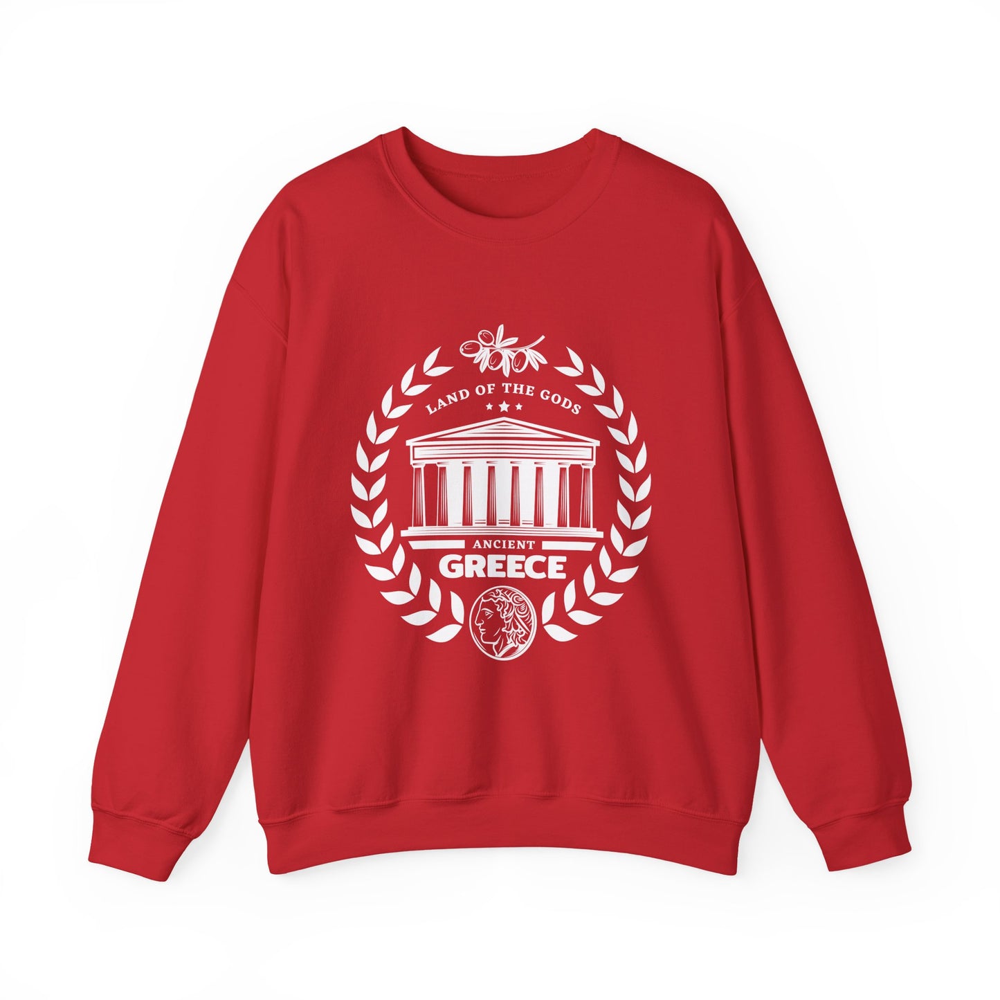 Land of the Gods Sweatshirts