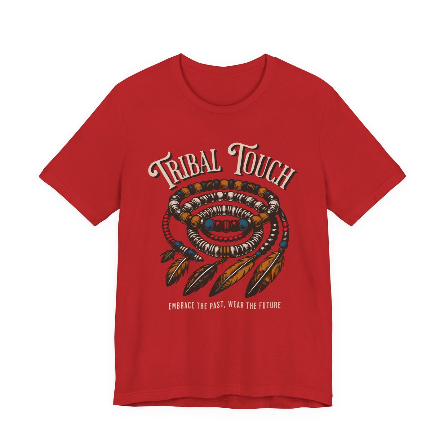 Tribal touch TโShirt