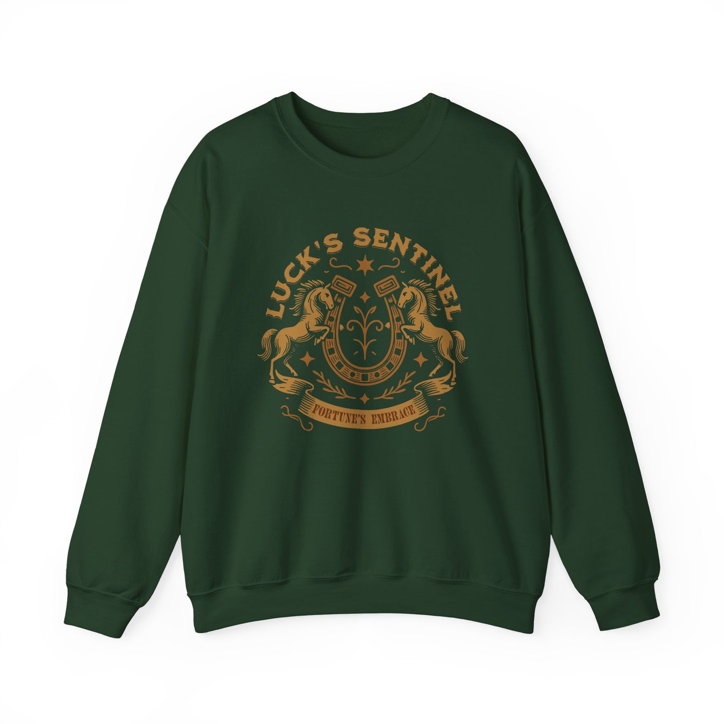 Luck's Sentinel Crewneck Sweatshirt