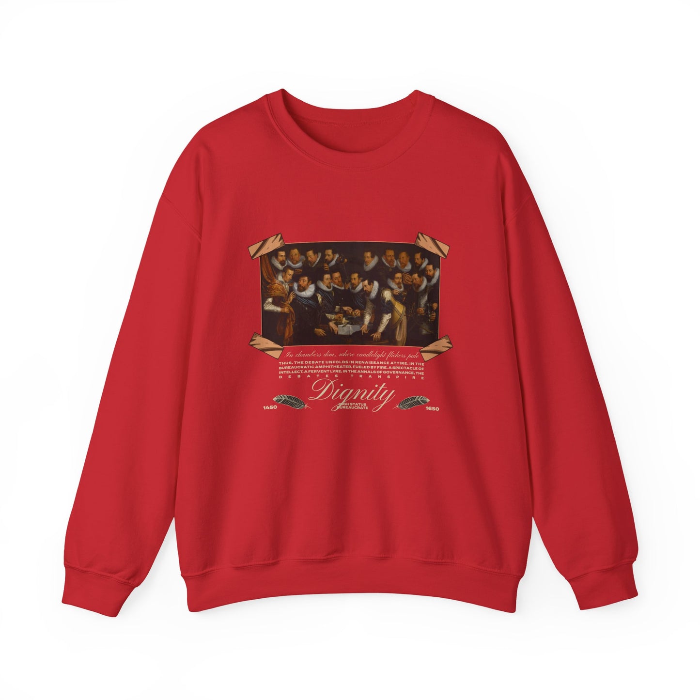 Dignity Sweatshirt