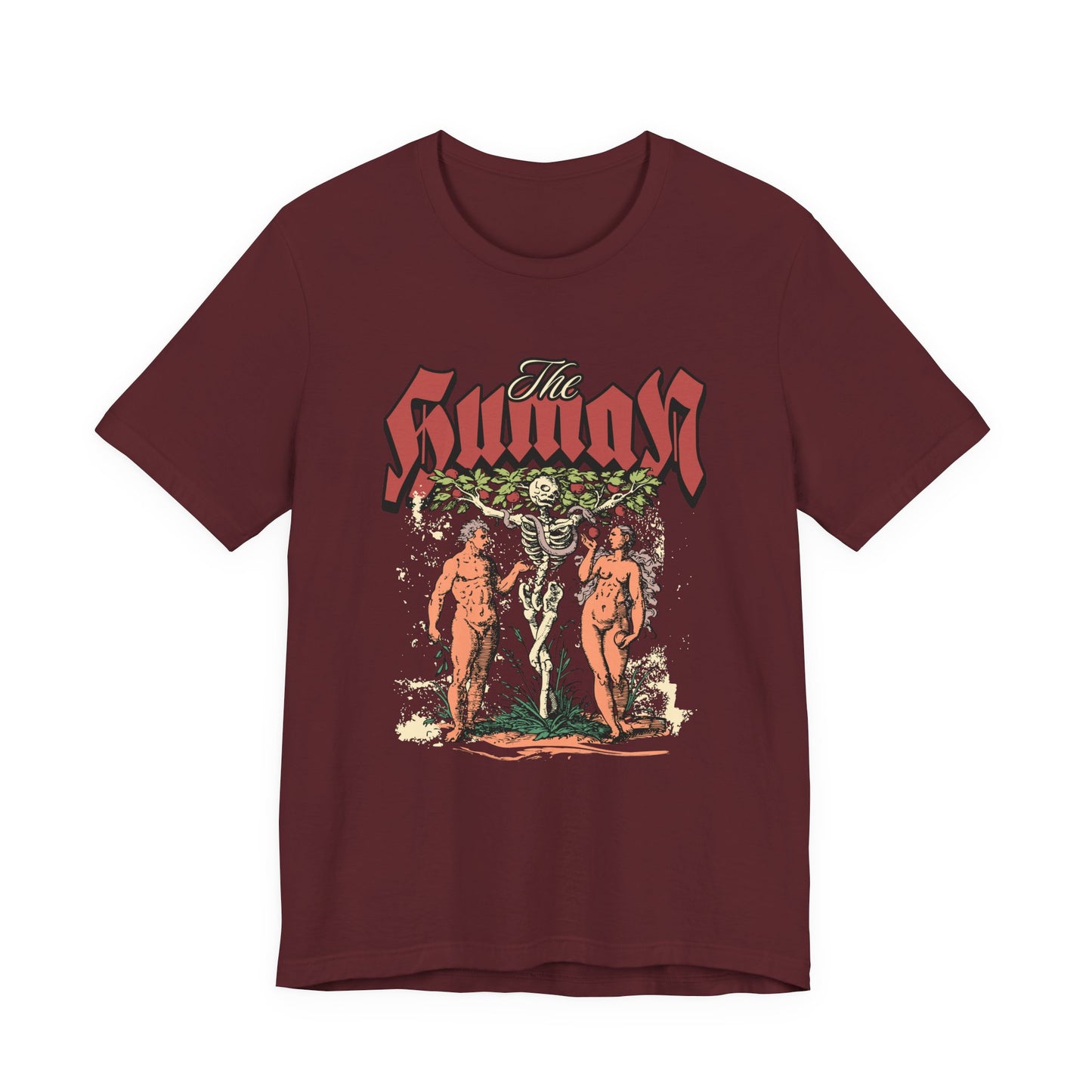 The Human T-Shirt
