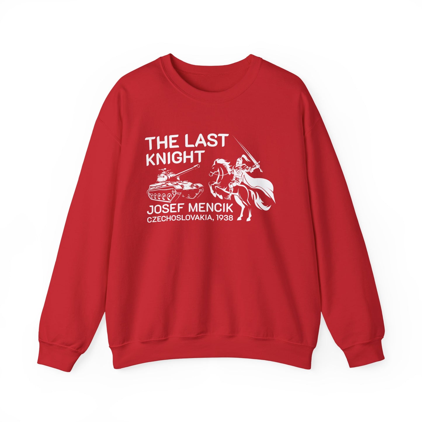 The Last Knight Sweatshirt