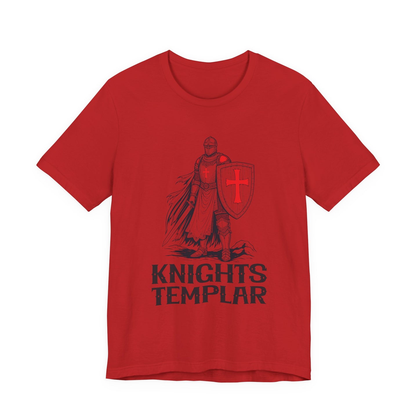 Knights Templar T-Shirt