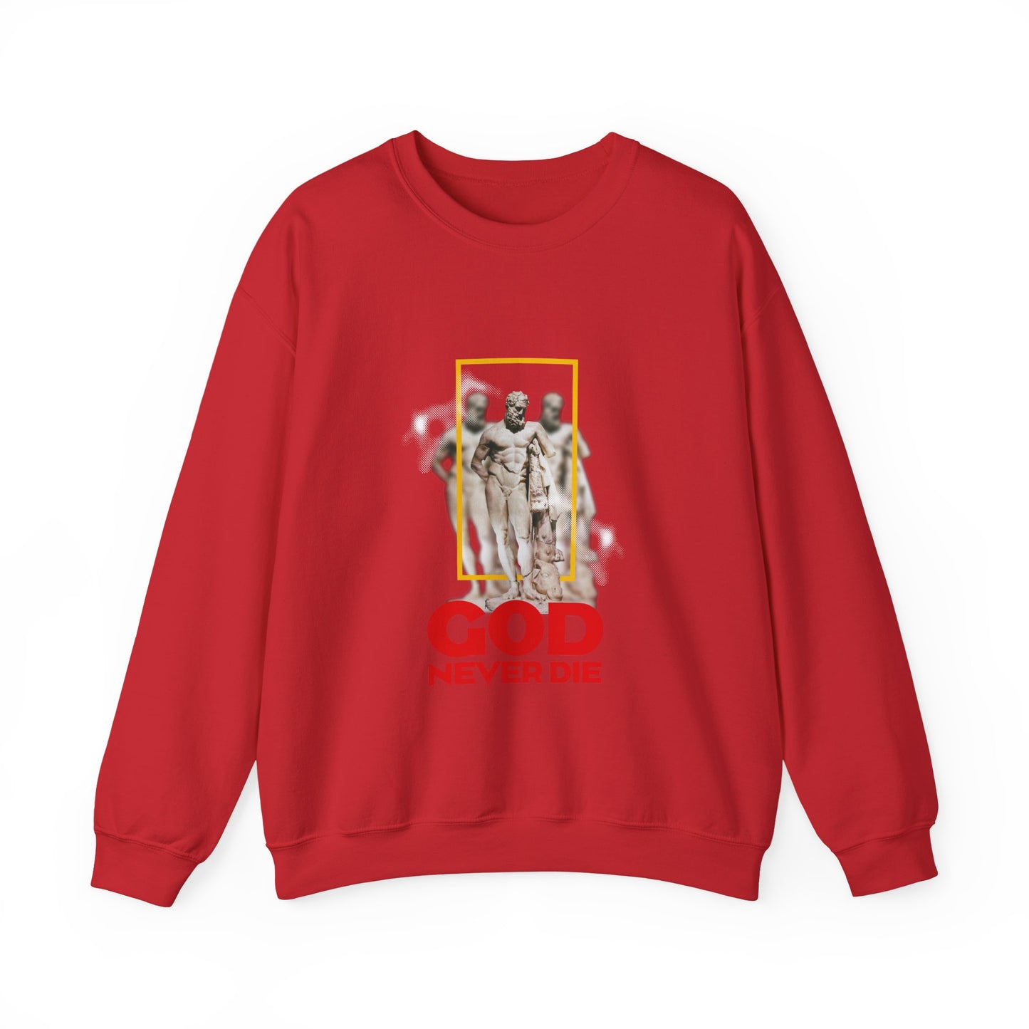 God never die Sweatshirt