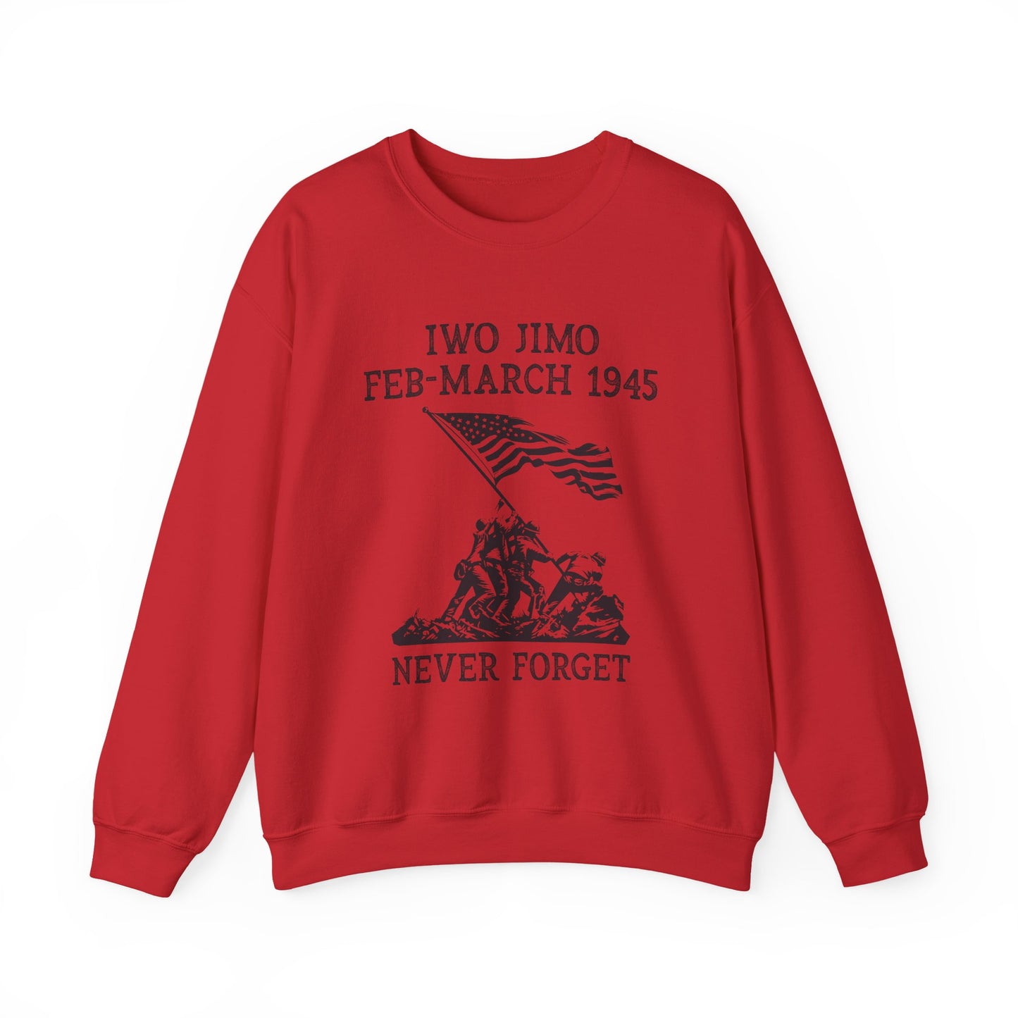 Iwo Jima Sweatshirt