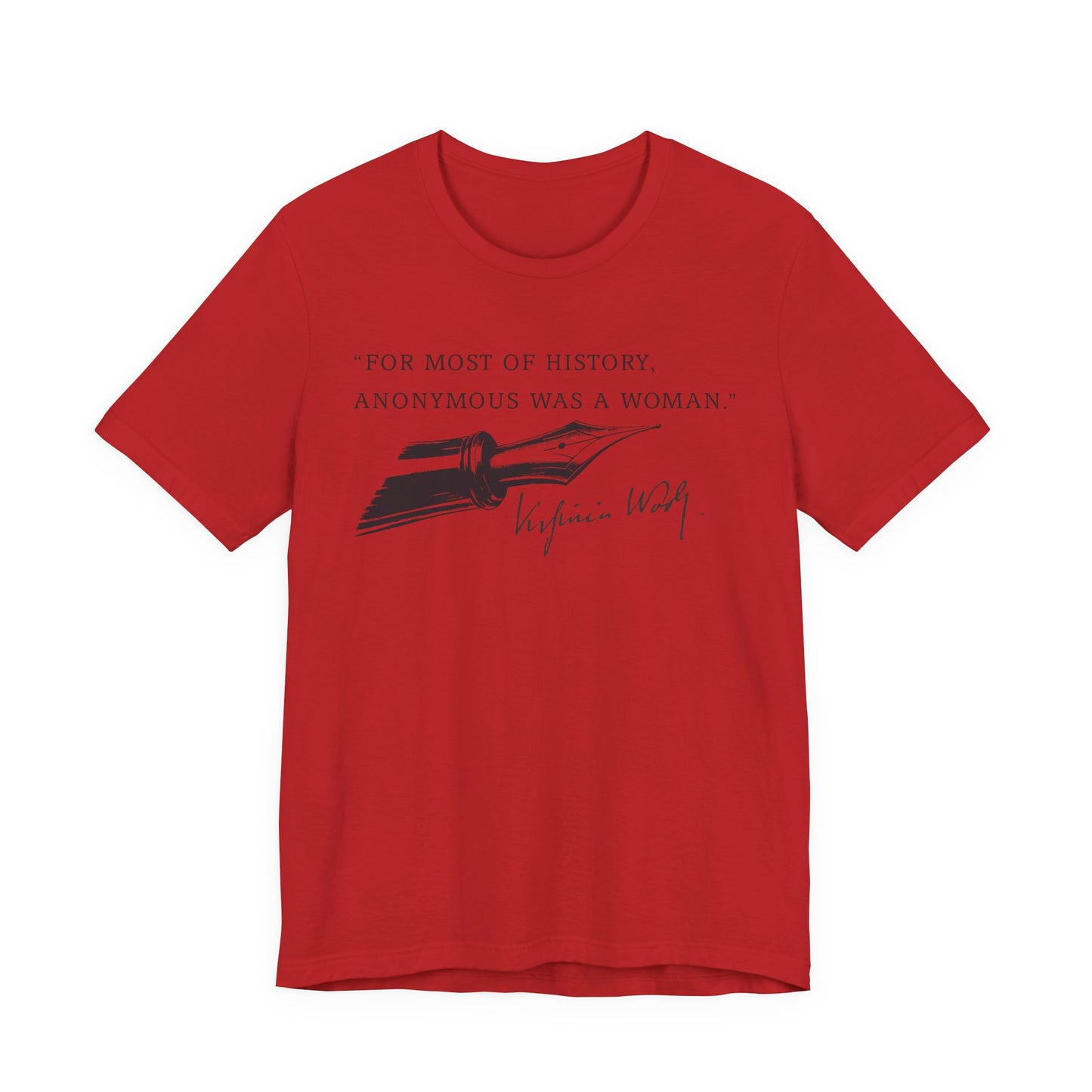 Virginia Woolf TโShirt