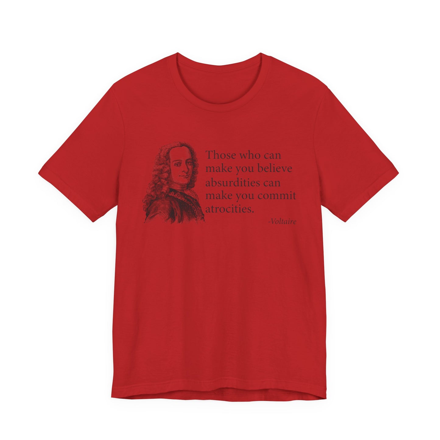 Those who can make T-Shirt