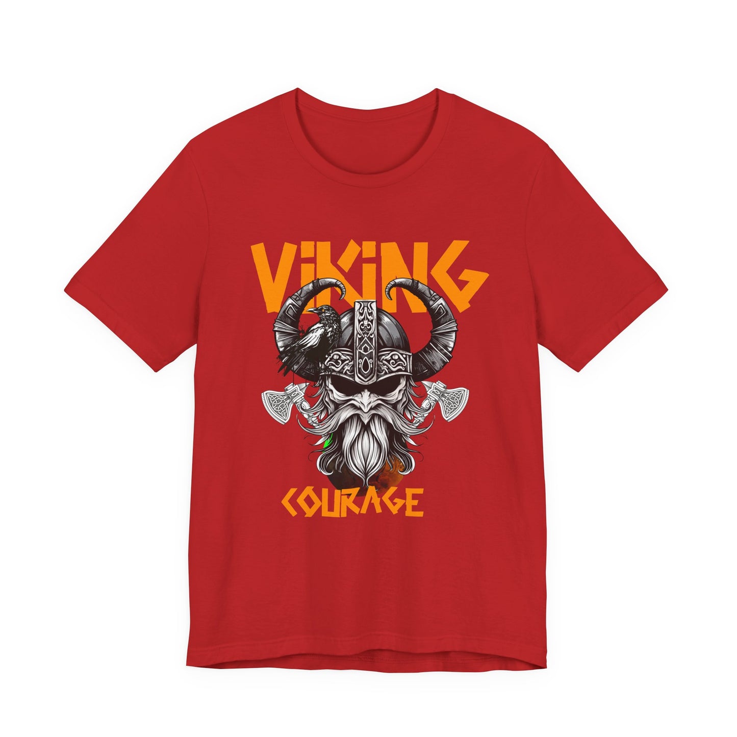 Viking Courage T-Shirt