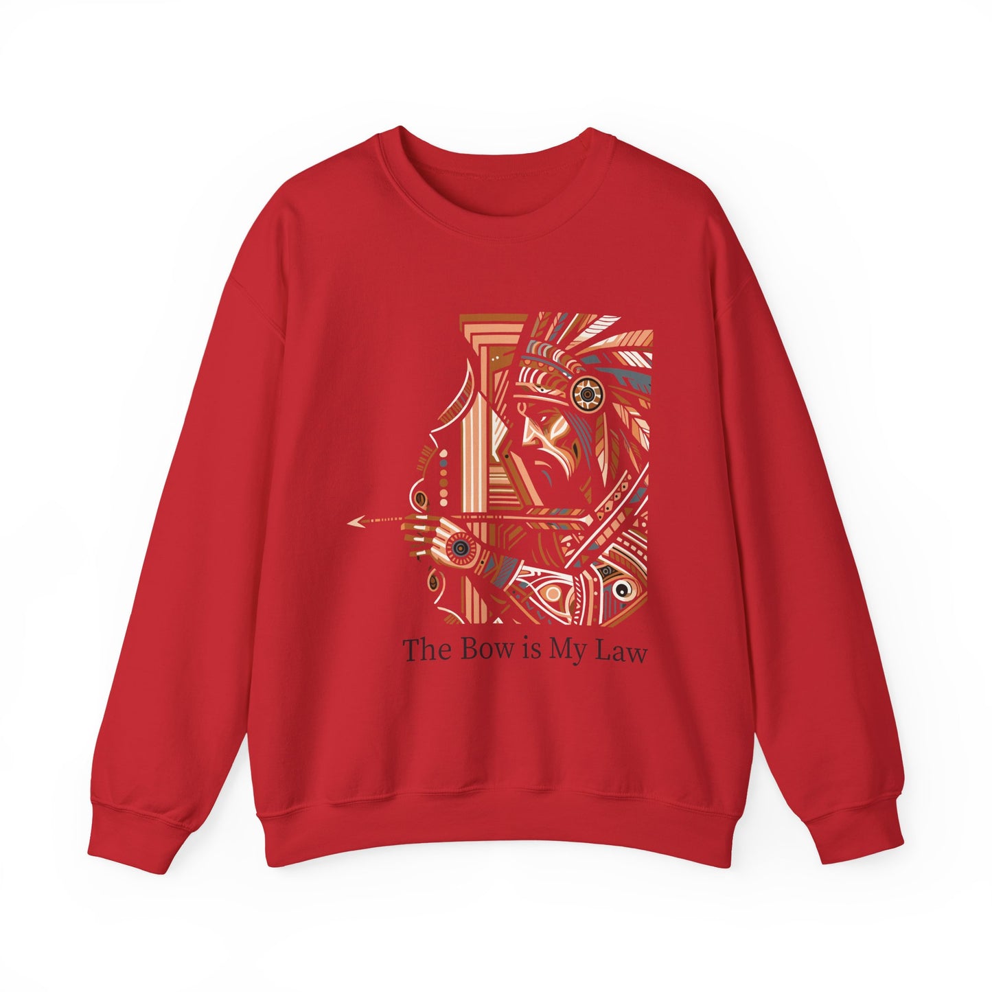 The Bow is My Law Sweatshirt