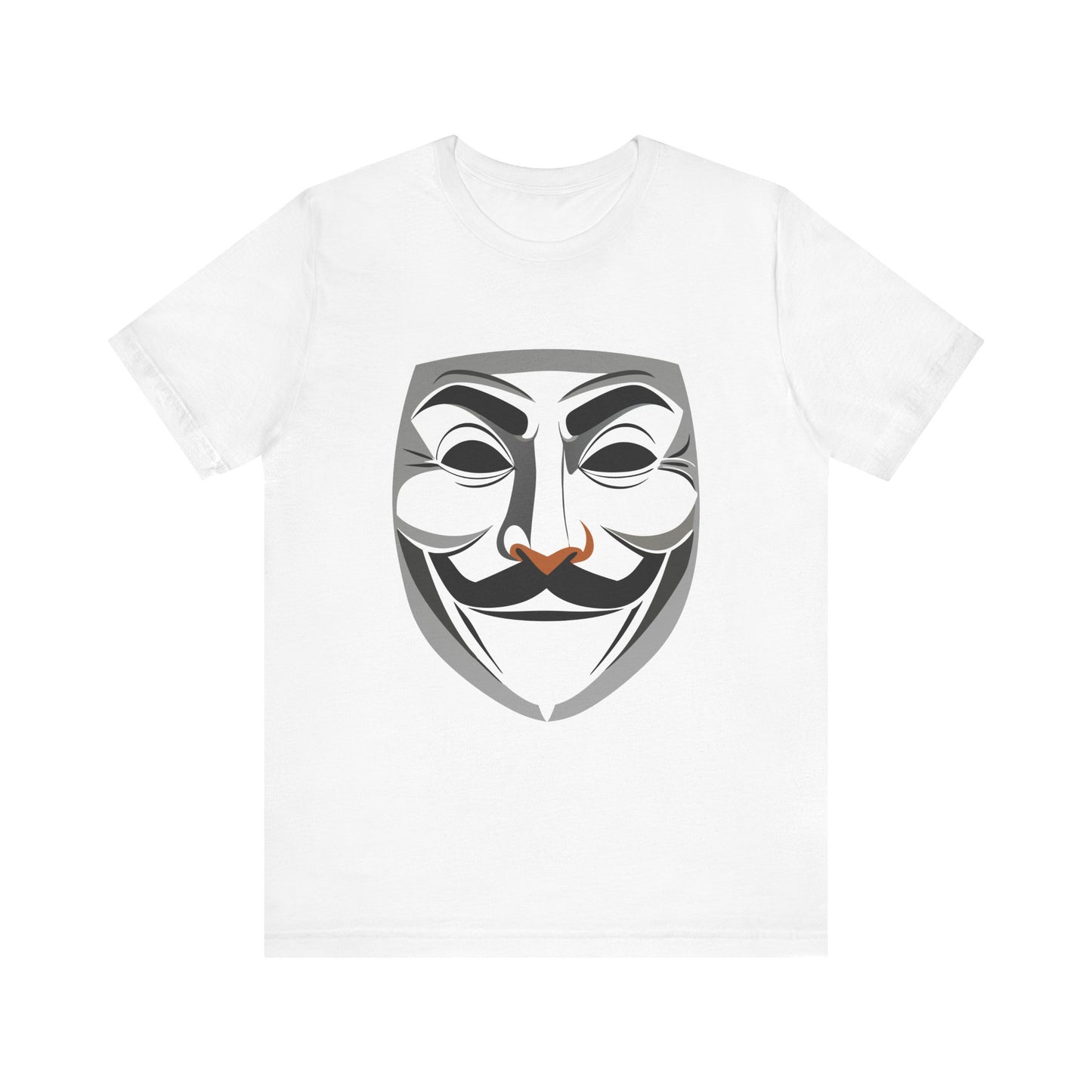 Guy fawkes mask T-Shirt