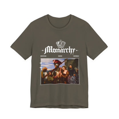 Monarchy T-Shirt