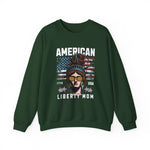 American liberty mom Sweatshirt