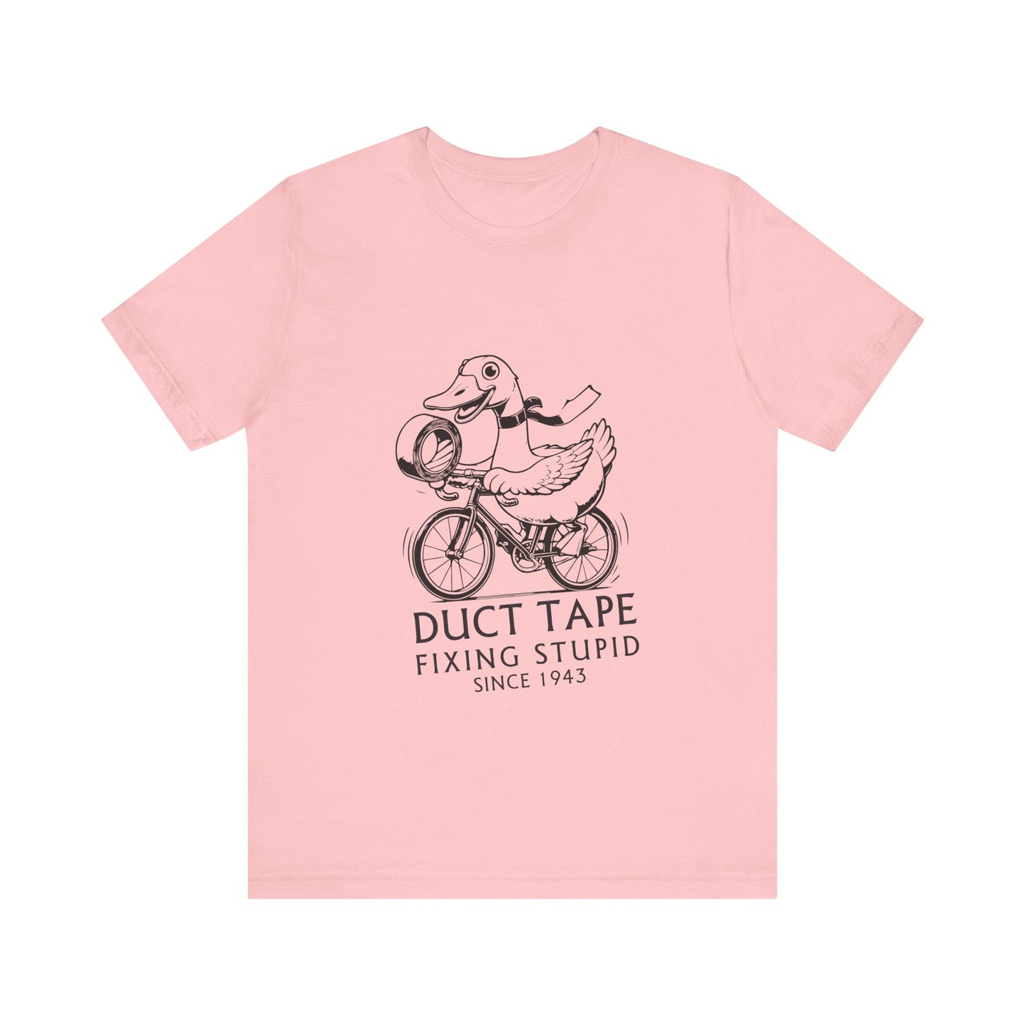 Duct Tape T-Shirt