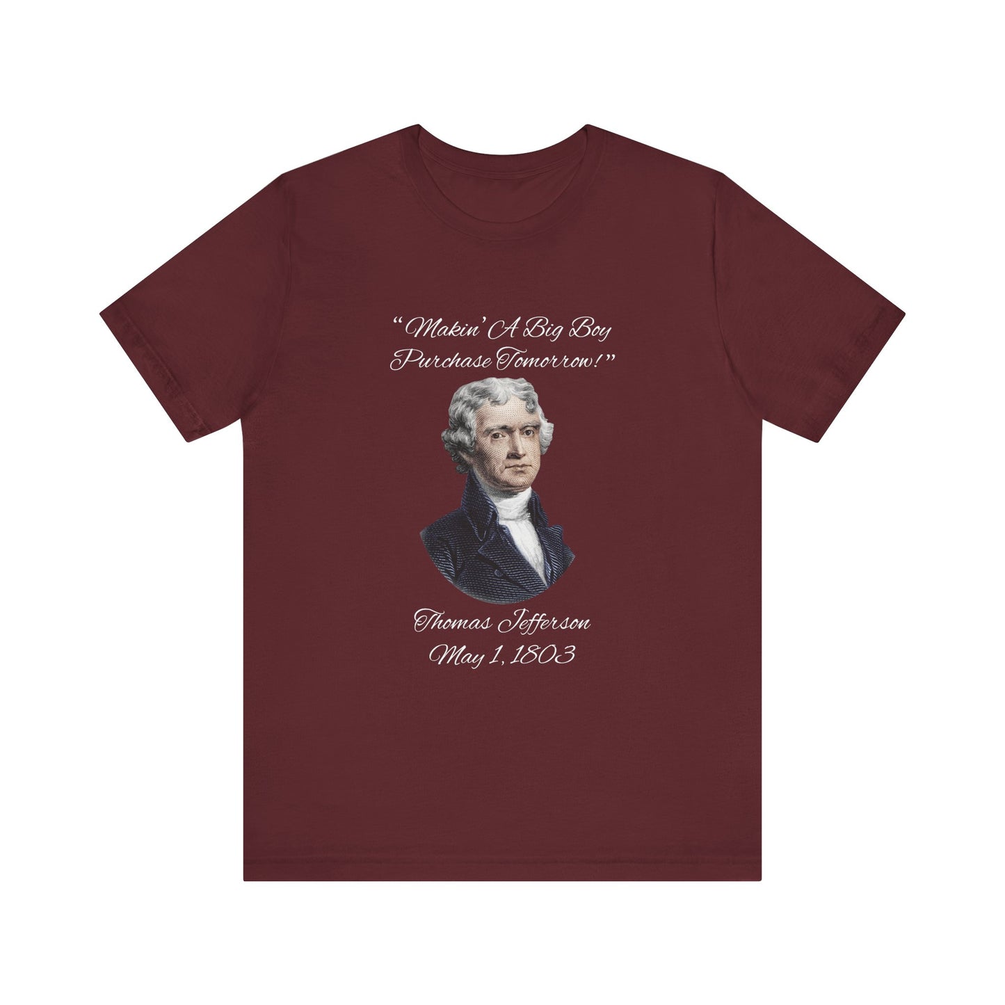 Big Boy Purchase T-Shirt