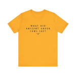 Greek cows T-Shirt