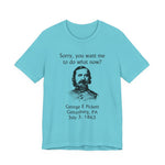Pickett Do What Now T-Shirt