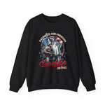 Sacrifice For Peace Sweatshirt